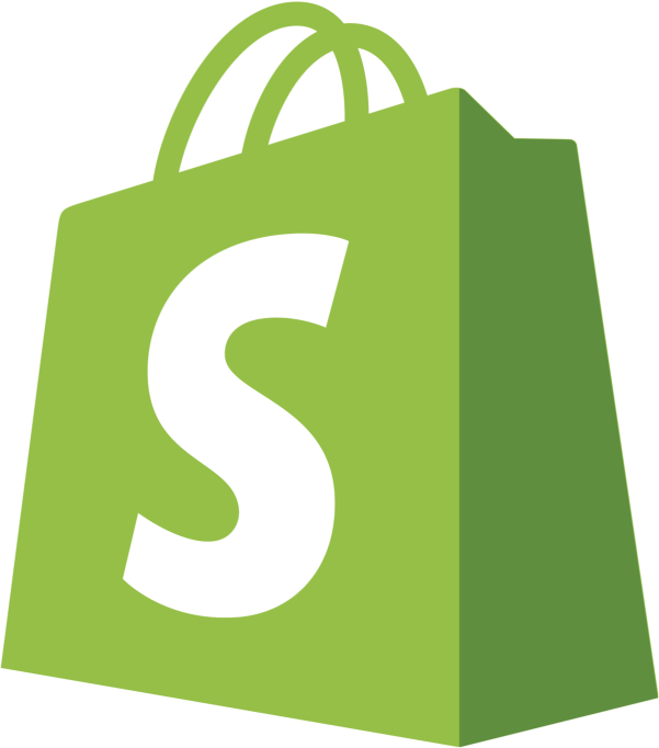 Shopify source icon