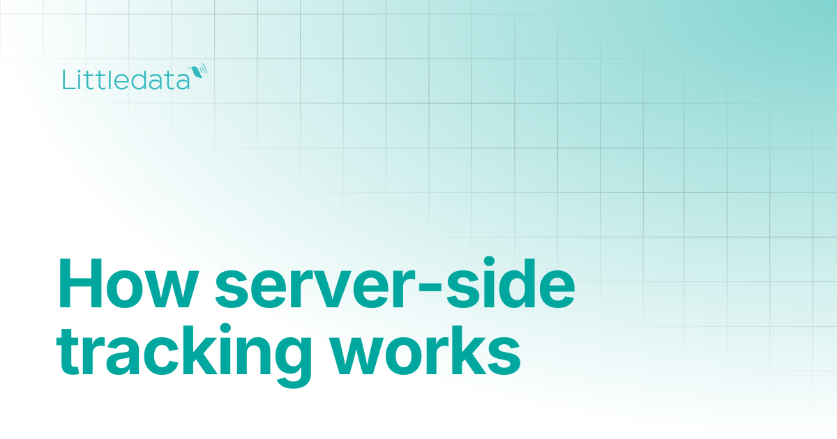 How server-side tracking works | Littledata Help Center