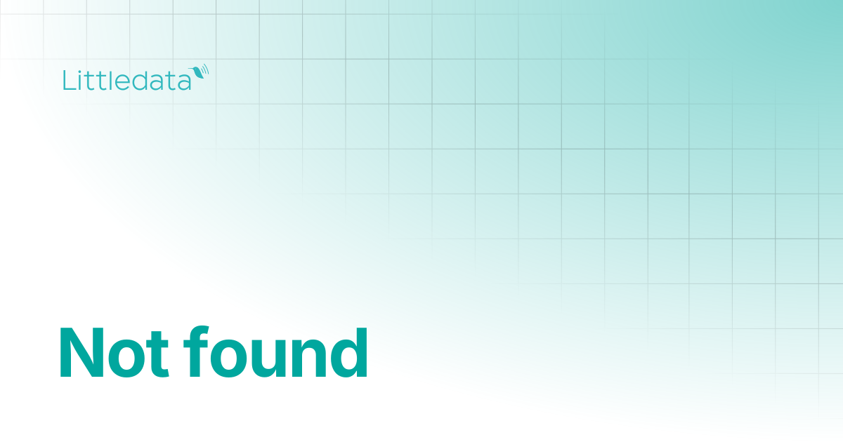 Tracking POS Orders with Littledata | Littledata Help Center